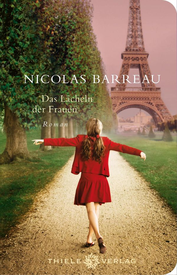 Das Lächeln der Frauen - Nicolas Barreau (Buch)