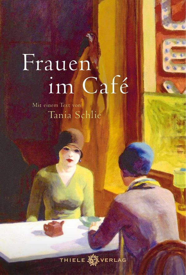 Frauen im Café (Buch)