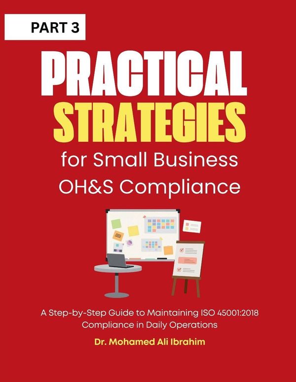 Practical Strategies for Small Business OH&S Compliance (Buch)