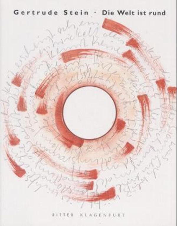 Die Welt ist rund - Gertrude Stein (Buch)