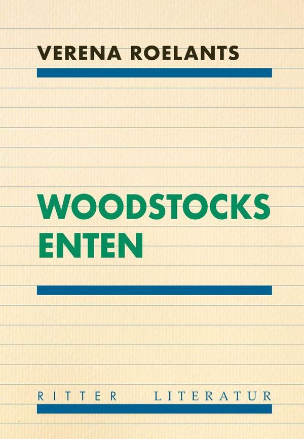 Woodstocks Enten - Verena Roelants (Buch)