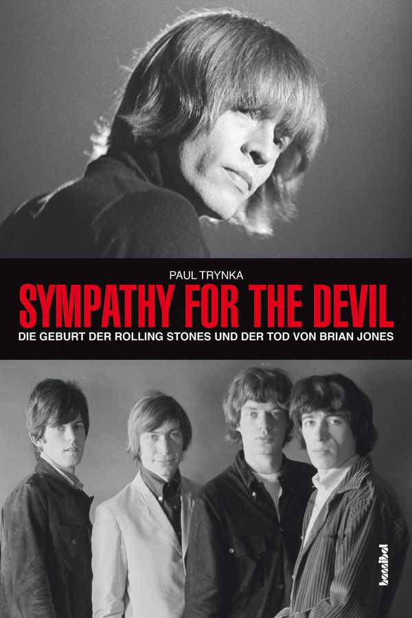 Sympathy For The Devil - Paul Trynka (Buch)