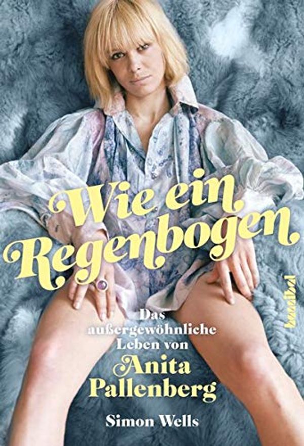 Wie ein Regenbogen - Simon Wells (Buch)