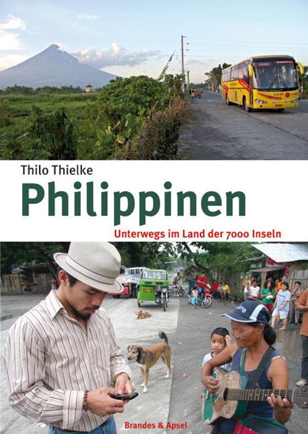 Philippinen - Thilo Thielke (Buch)