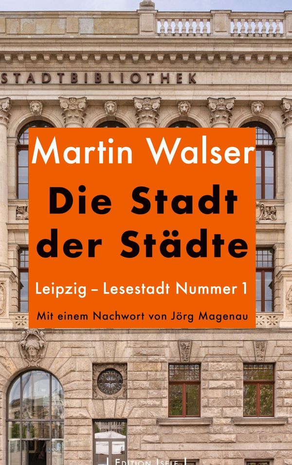 Die Stadt der Städte - Martin Walser (Buch)