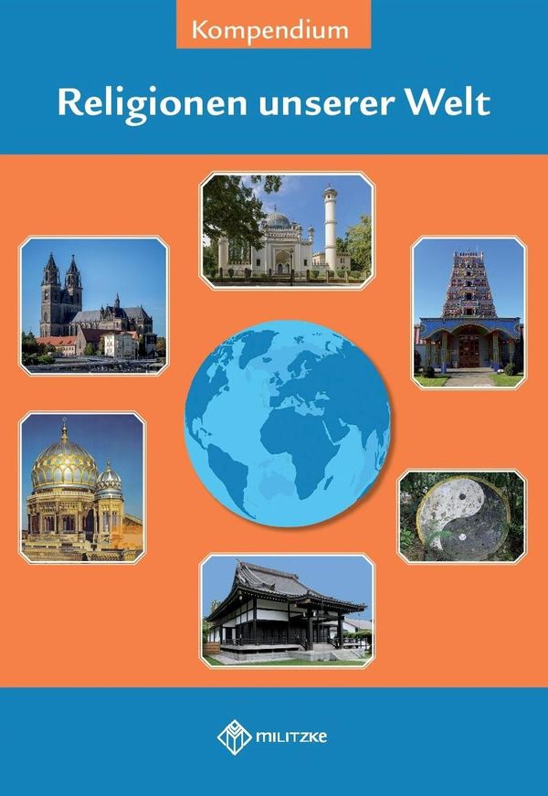 Religionen unserer Welt - Jana Paßler (Buch)