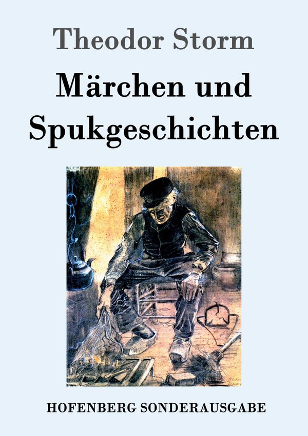 Märchen und Spukgeschichten - Theodor Storm (Buch)