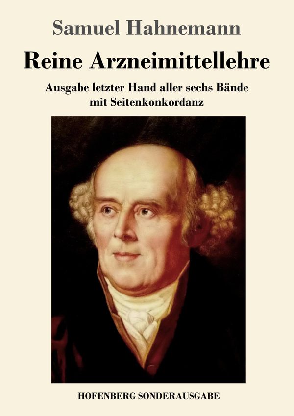 Reine Arzneimittellehre - Samuel Hahnemann (Buch)