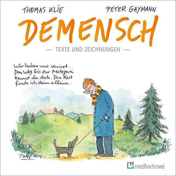 Demensch (Buch)