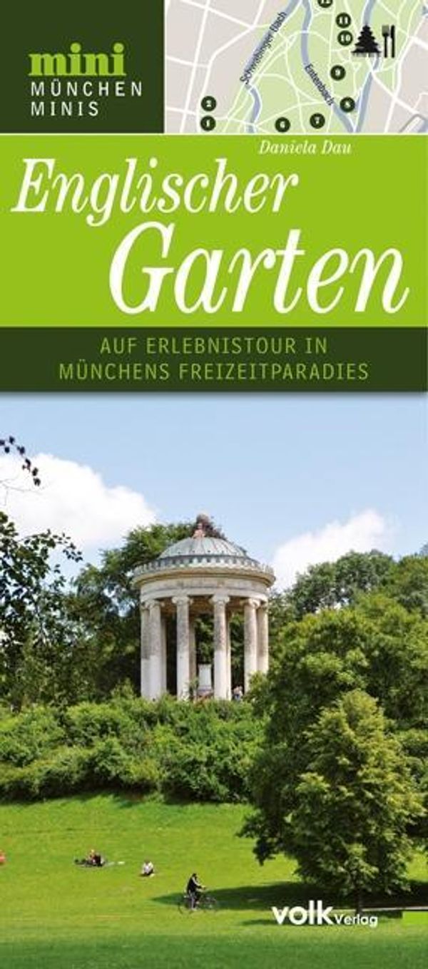 Der Englische Garten - Daniela Dau (Buch)
