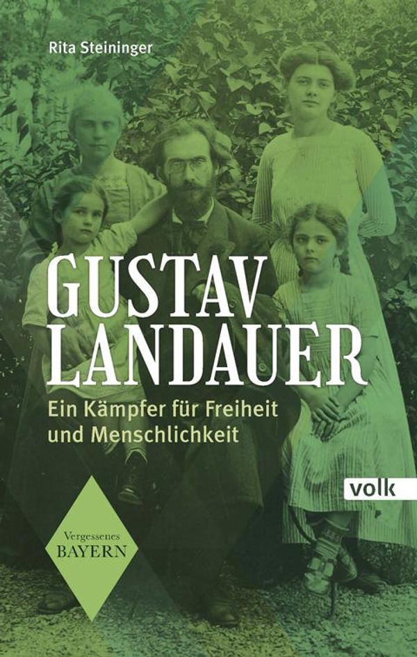 Gustav Landauer - Rita Steininger (Buch)
