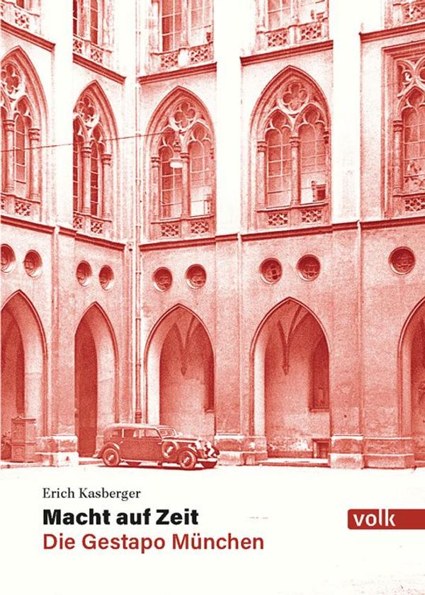 Macht auf Zeit - Erich Kasberger (Buch)