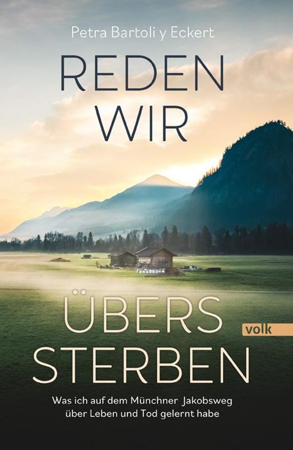 Reden wir übers Sterben - Petra Bartoli Y Eckert (Buch)