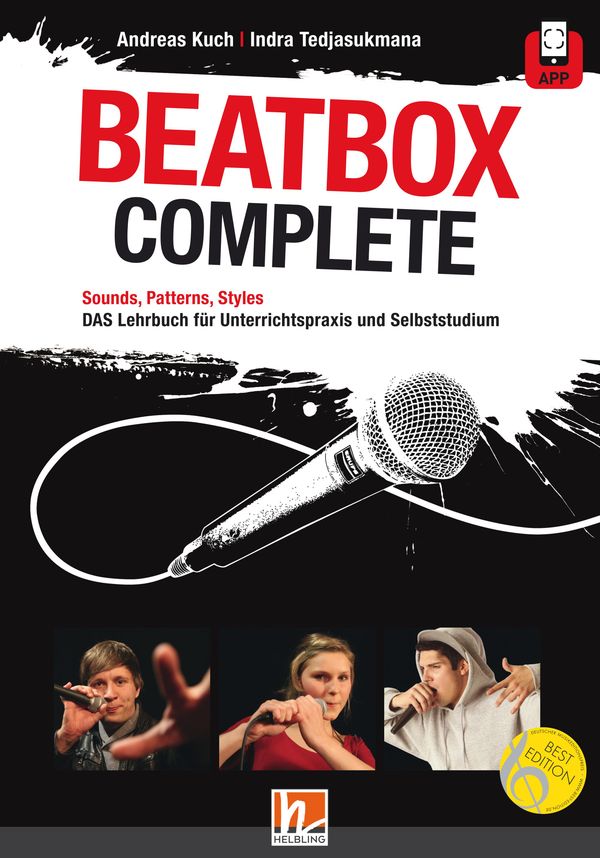 Beatbox Complete - Andreas Kuch (Buch)
