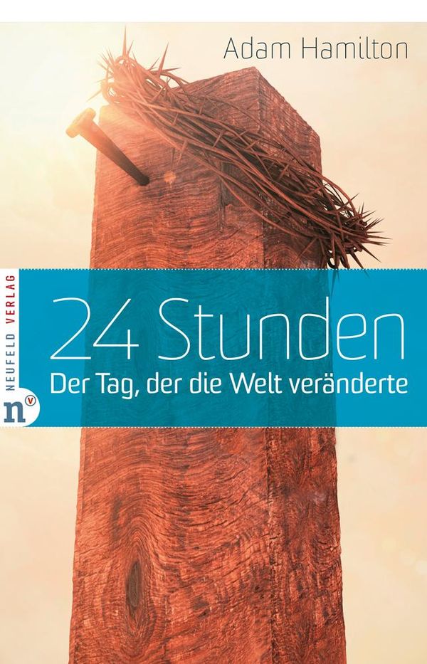 24 Stunden - Adam Hamilton (Buch)