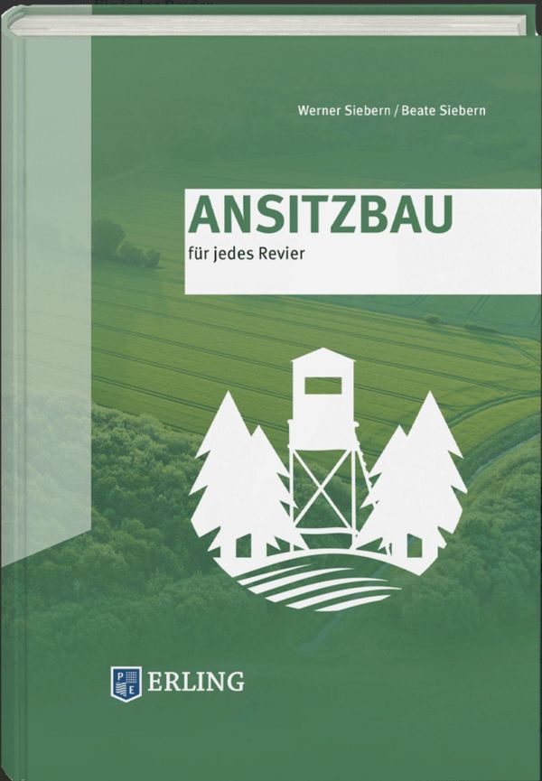 Ansitzbau - Werner Siebern (Buch)