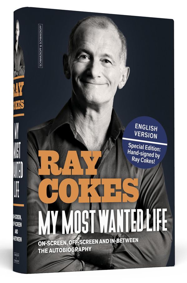 My Most Wanted Life - English Edition - Ray Cokes (Buch)