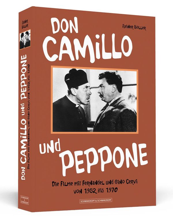 Don Camillo und Peppone - Reiner Boller (Buch)
