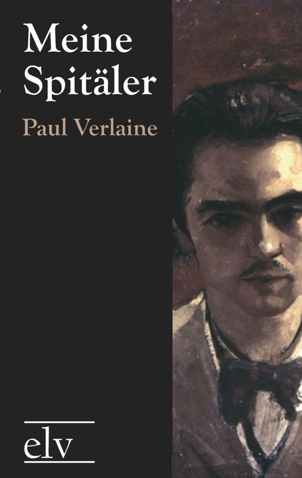 Meine Spitäler - Paul Verlaine (Buch)