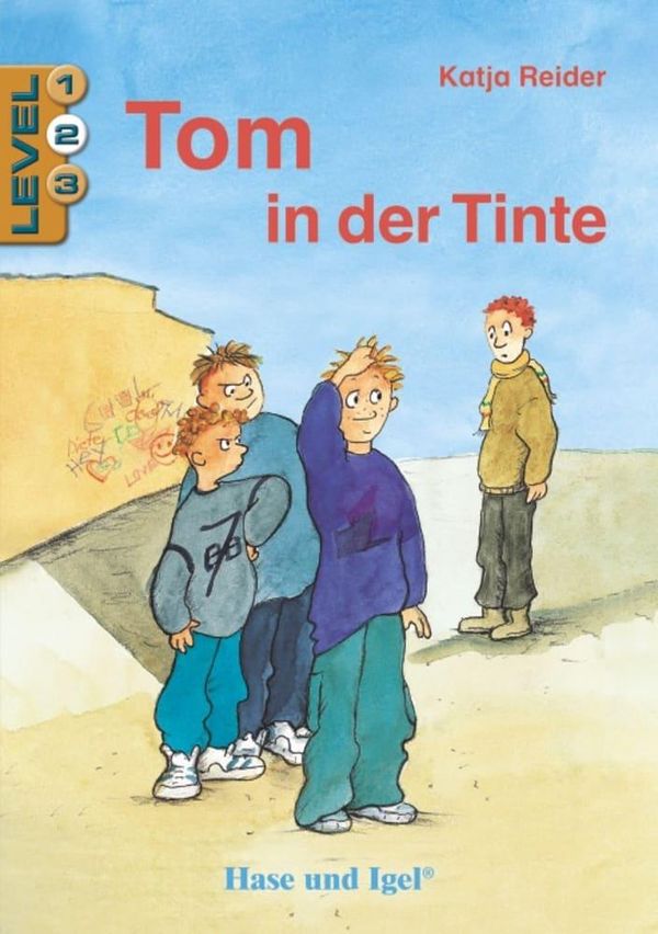 Tom in der Tinte / Level 2. Schulausgabe - Katja Reider (Buch)