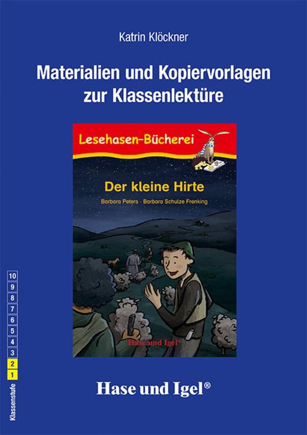 Der kleine Hirte. Begleitmaterial - Katrin Klöckner (Buch)