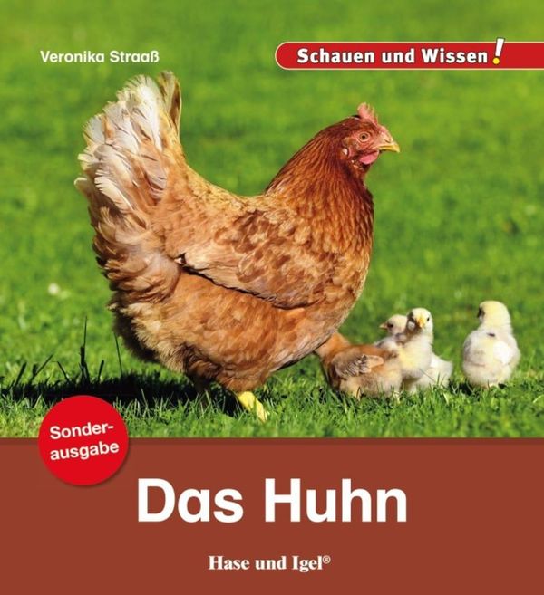 Das Huhn / Sonderausgabe - Veronika Straaß (Buch)