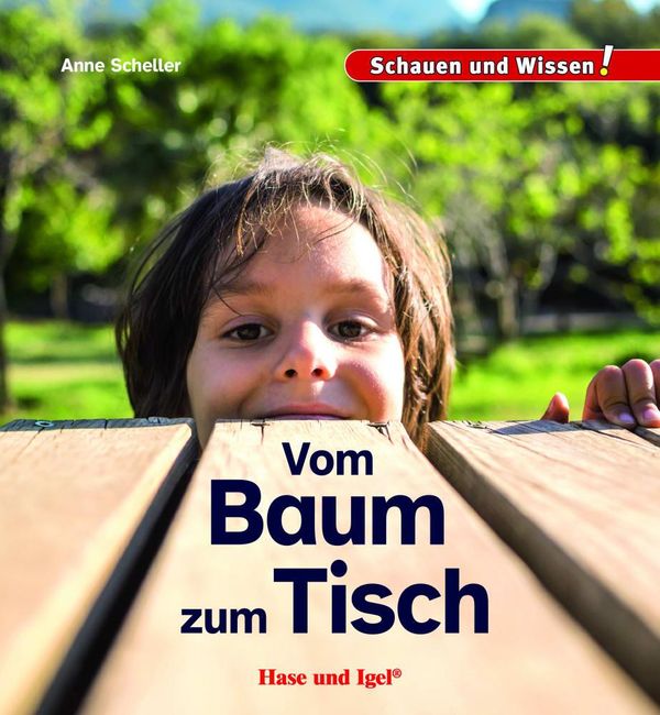 Vom Baum zum Tisch - Anne Scheller (Buch)