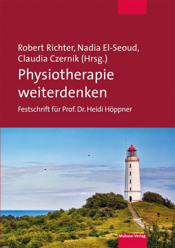 Physiotherapie weiterdenken (Buch)