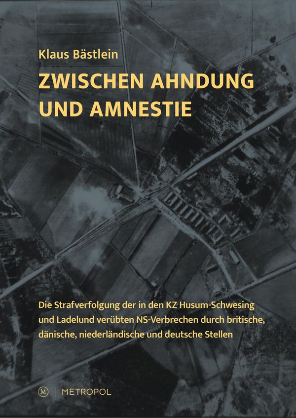Zwischen Ahndung und Amnestie - Klaus Bästlein (Buch)