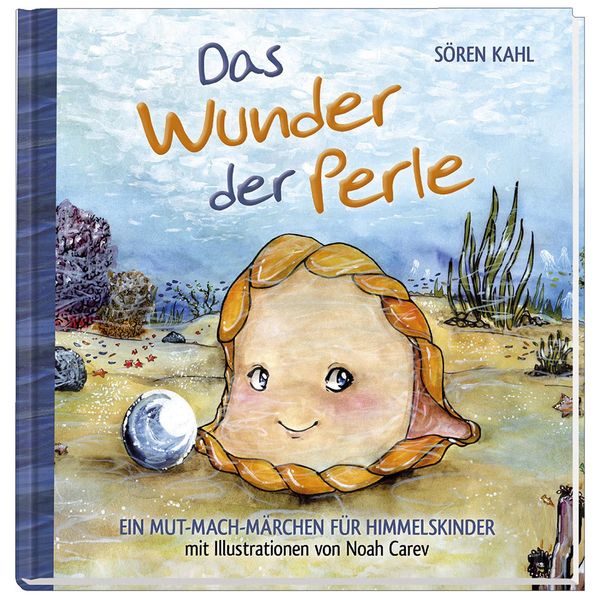 Das Wunder der Perle - Sören Kahl (Buch)