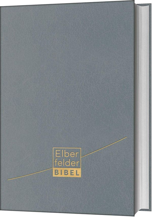 Elberfelder Bibel Standardausgabe (Buch)