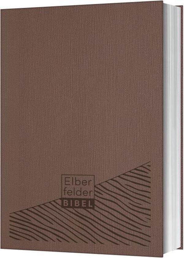 Elberfelder Bibel Standardausgabe (Buch)