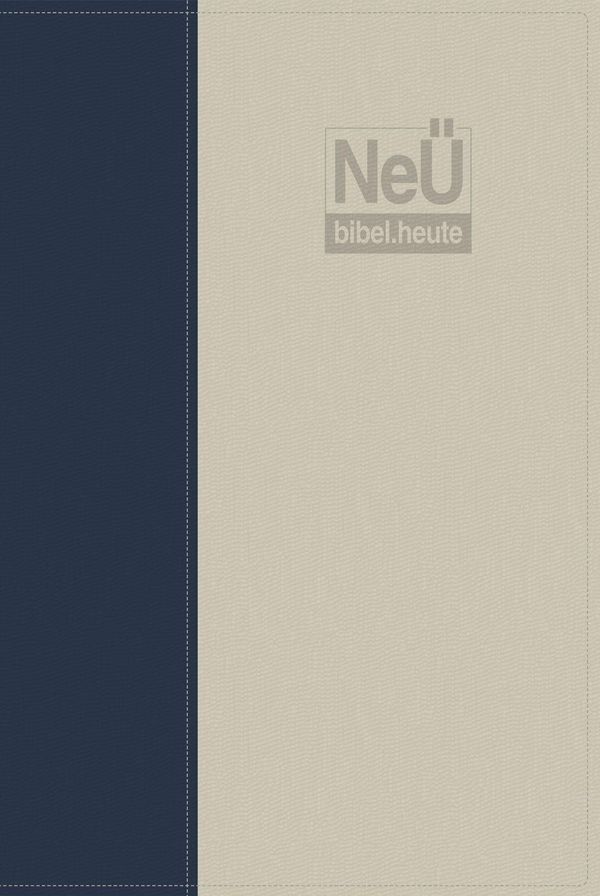 NeÜ bibel.heute Taschenausgabe (Buch)