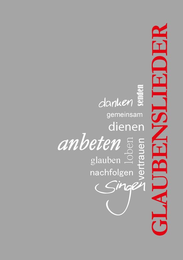 Glaubenslieder (Buch)