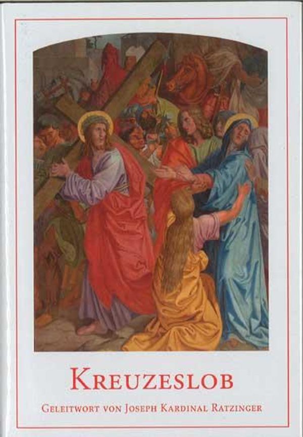 Kreuzeslob (Buch)