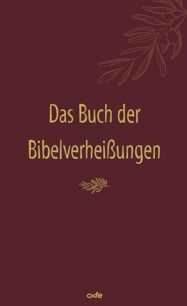 Das Buch der Bibelverheißungen (Buch)