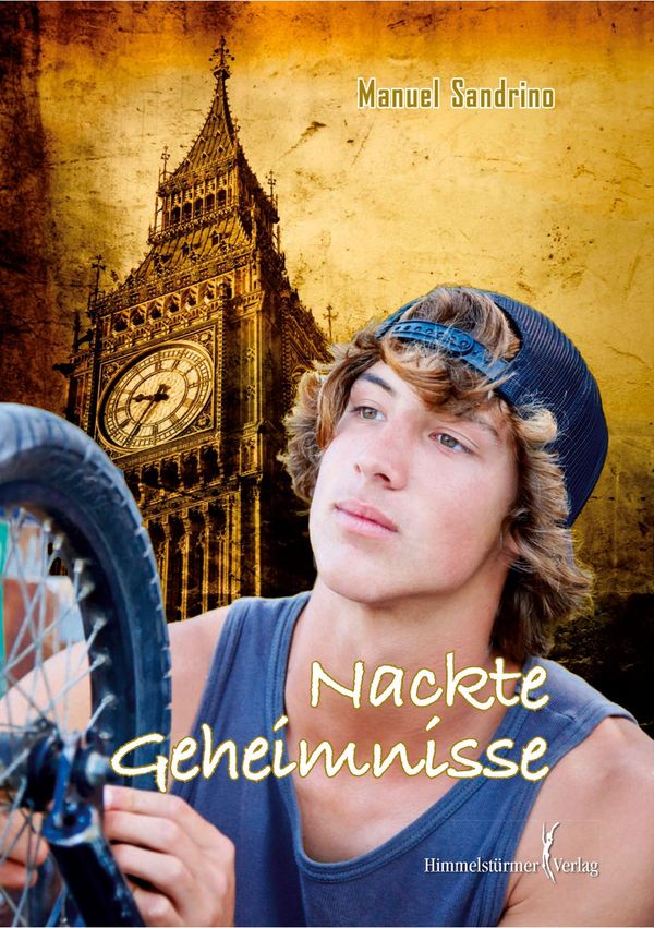 Nackte Geheimnisse - Manuel Sandrino (Buch)