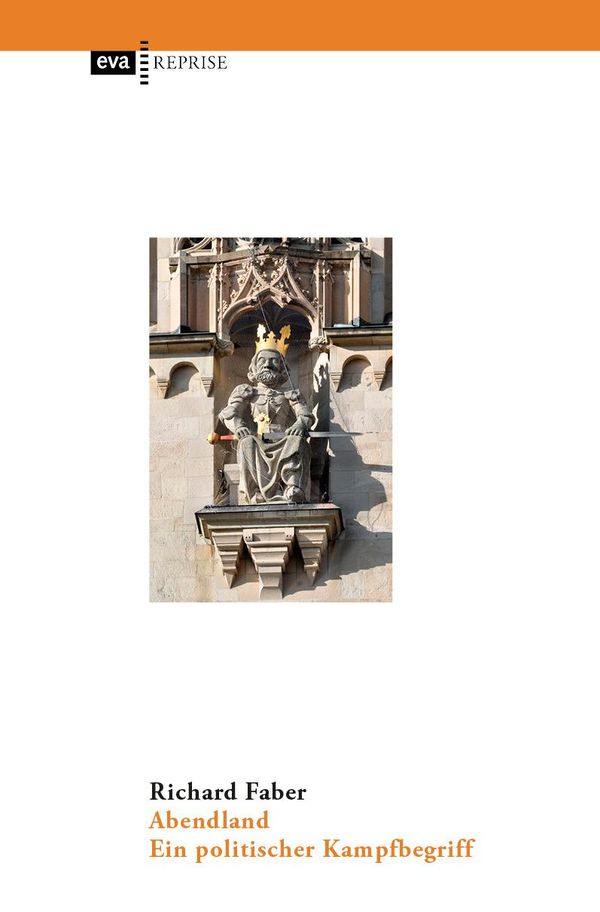 Abendland - Richard Faber (Buch)