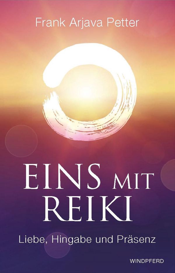 Eins mit Reiki - Frank Arjava Petter (Buch)
