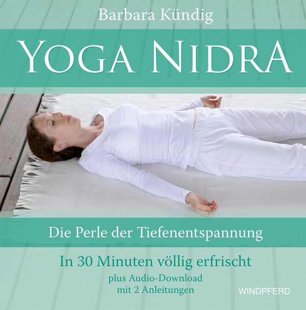 Yoga Nidra - Barbara Kündig (Buch)