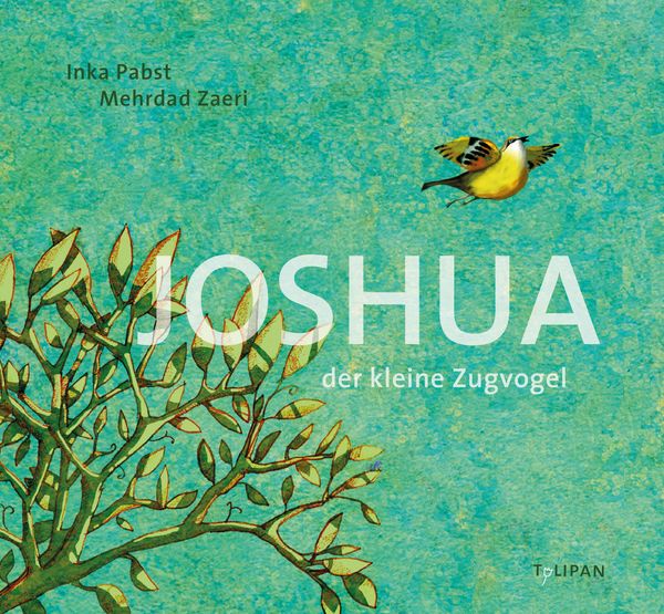 Joshua - Der kleine Zugvogel - Inka Pabst (Buch)