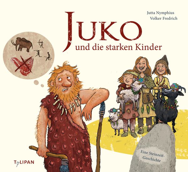 Juko und die starken Kinder - Jutta Nymphius (Buch)