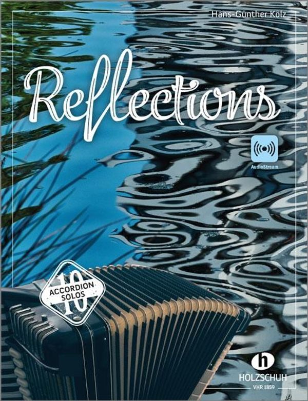 Hans-Günther Kölz: Reflections (Buch)