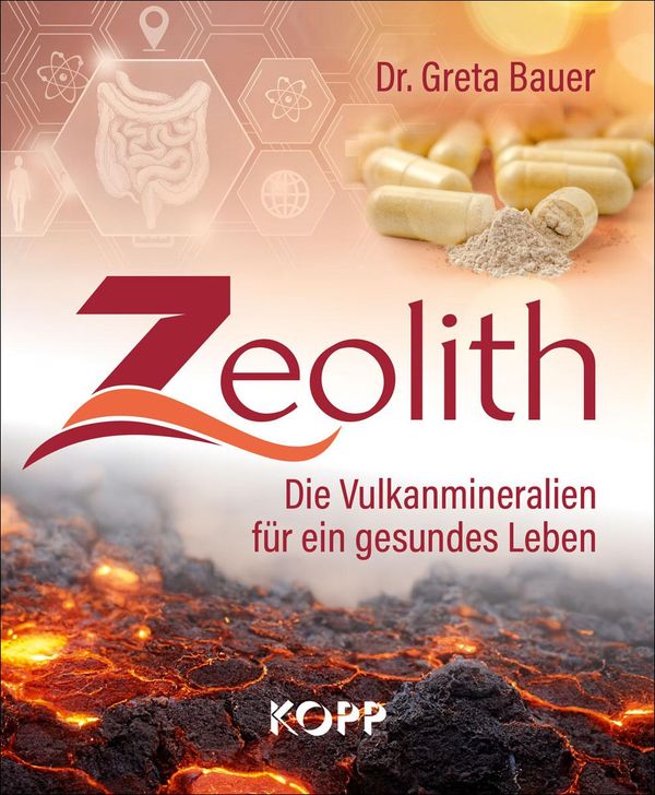 Zeolith - Greta Bauer (Buch)