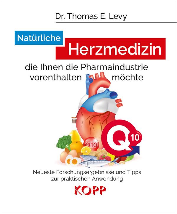 Natürliche Herzmedizin, die Ihnen die Pharmaindustrie vorenthalten ...
