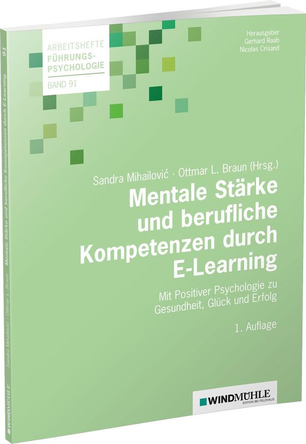 Mentale Stärke und berufliche Kompetenzen durch E-Learning (Buch)