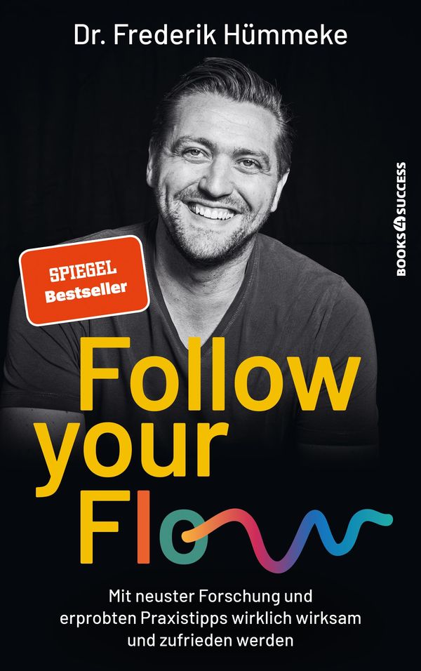 Follow your Flow - Frederik Hümmeke (Buch)