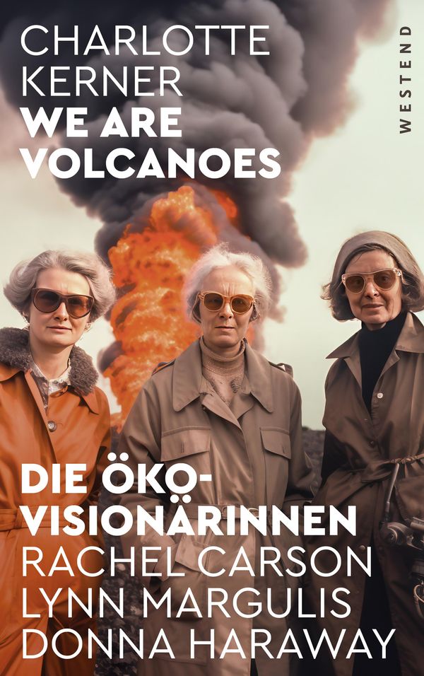 We are Volcanoes - Charlotte Kerner (Buch)