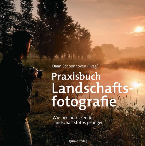 Praxisbuch Landschaftsfotografie (Buch)