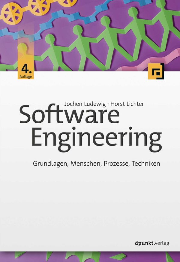 Software Engineering - Jochen Ludewig (Buch)